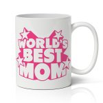 Κούπα Για Γιορτή της Μαμάς - World's Best Mom