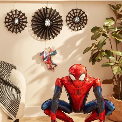 Κρεμαστά Διακοσμητικά - Spiderman 3 τεμ