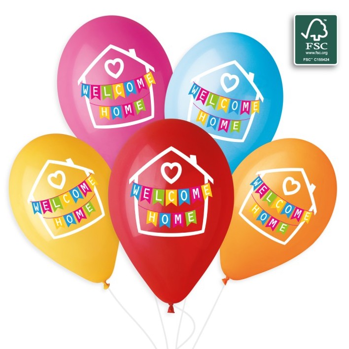 lateks-mpalonia-welcome-home-_6-tem__1 Λάτεξ Μπαλόνια Welcome Home 6 τεμ