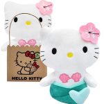 Λούτρινο - Hello Kitty Γοργόνα 