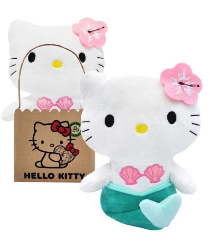 Λούτρινο - Hello Kitty Γοργόνα