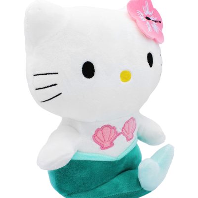 Λούτρινο - Hello Kitty Γοργόνα