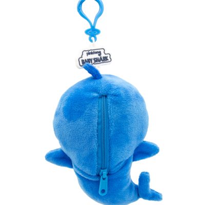 Λούτρινο Μπρελόκ - Baby Shark