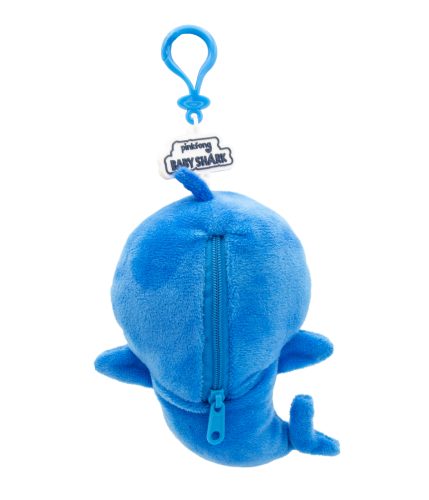 Λούτρινο Μπρελόκ - Baby Shark