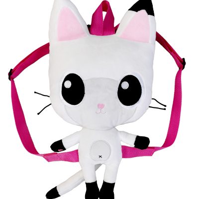 Λούτρινο Σακίδιο Πλάτης - Gabby's Dollhouse