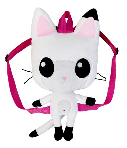 Λούτρινο Σακίδιο Πλάτης - Gabby's Dollhouse