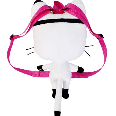 Λούτρινο Σακίδιο Πλάτης - Gabby's Dollhouse