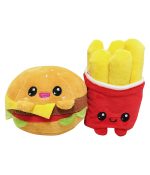 Λούτρινα Yummies Together - Burger & Πατάτες