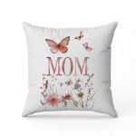 Μαξιλάρι Watercolor Mom