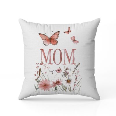 Μαξιλάρι Watercolor Mom