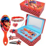 Miraculous Ladybug - Κουτί Κοσμημάτων με Αξεσουάρ