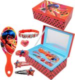 Miraculous Ladybug - Κουτί Κοσμημάτων με Αξεσουάρ
