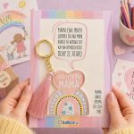 Μπρελόκ Καρδιά για Μαμά – Καλύτερη Μαμά