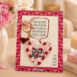 Μπρελόκ Καρδιά για Μαμά – Μαμά Σ'αγαπώ