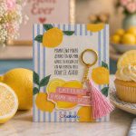 Μπρελόκ Λεμόνι για Μαμά – Easy Peasy Η Μαμά μου Σκίζει