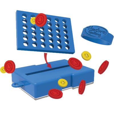 Hasbro Μπρελόκ με Mini Παιχνίδι