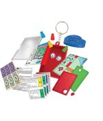 Hasbro Μπρελόκ με Mini Παιχνίδι