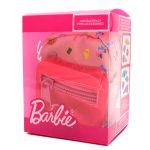 Barbie Mini Clip-On Backpack με Αξεσουάρ