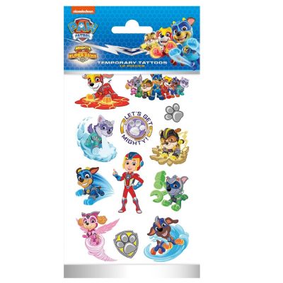 Παιδικά Τατουάζ Paw Patrol 12 τεμ