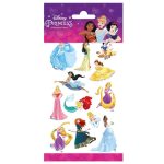 Παιδικά Τατουάζ Πριγκίπισσες Της Disney 12 τεμ