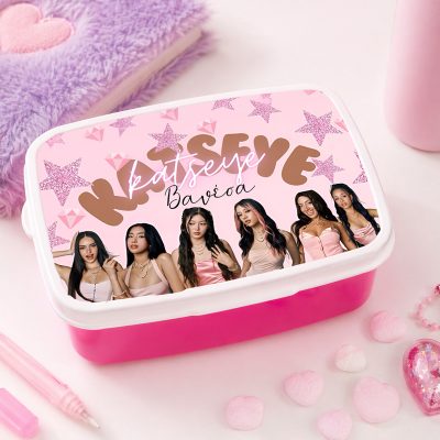 Παιδικό Φαγητοδοχείο Katseye