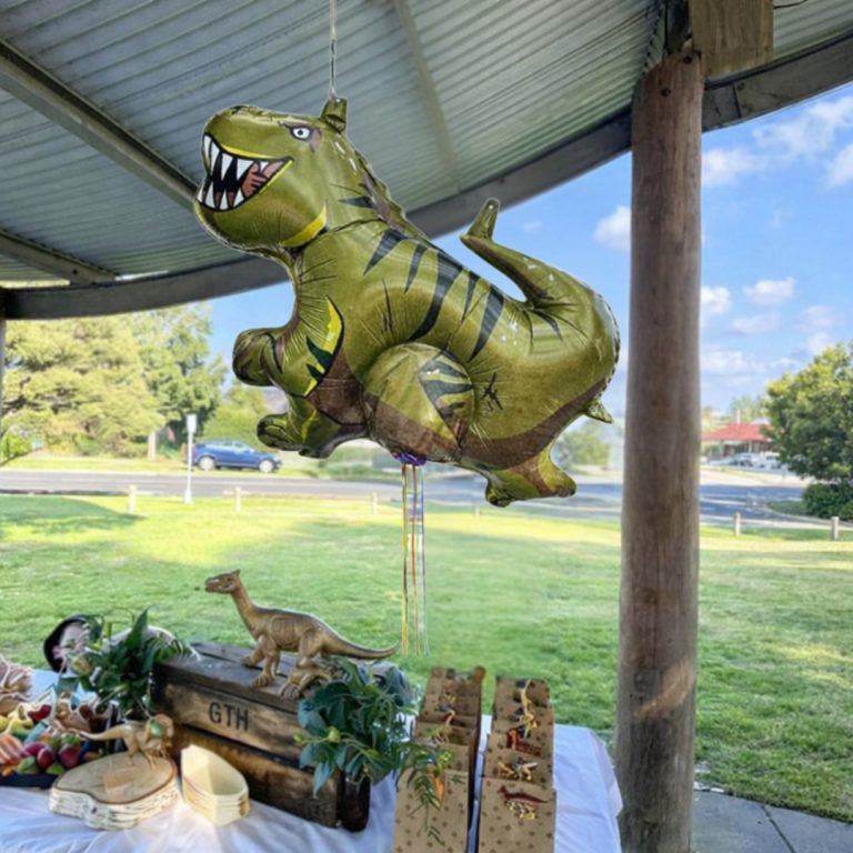 Φουσκωτή Πινιάτα - Δεινόσαυρος