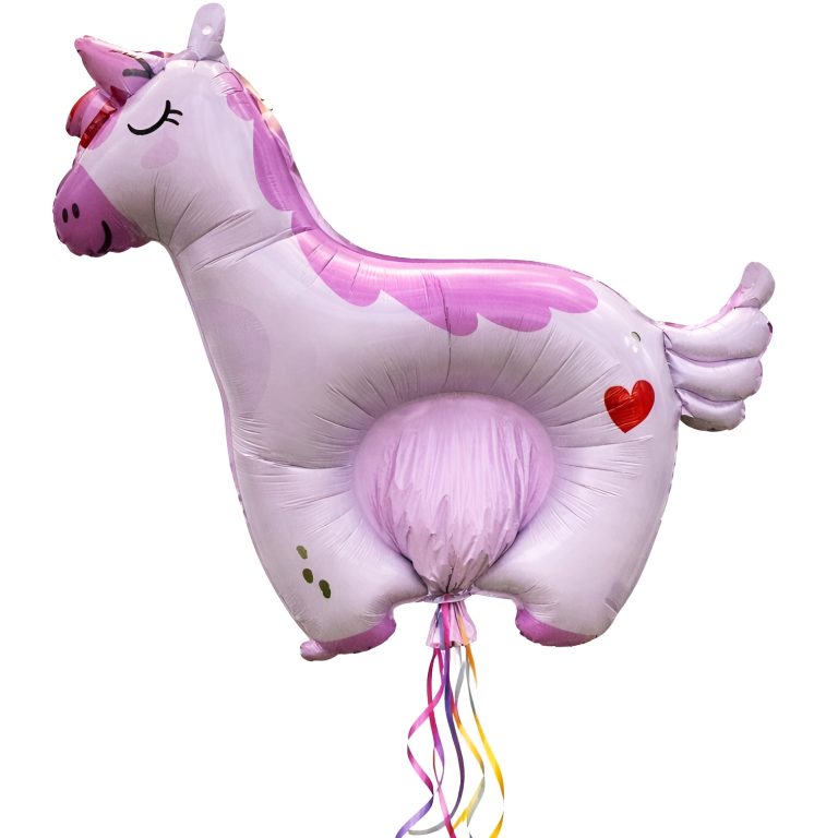 Φουσκωτή Πινιάτα - Μονόκερος