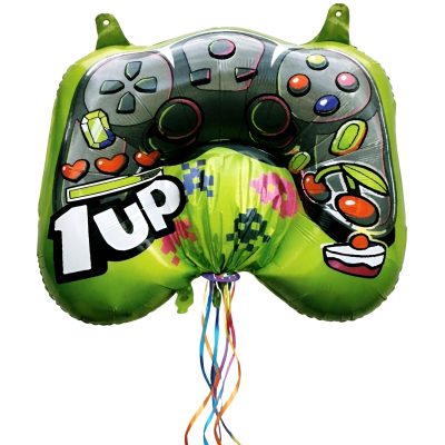 Φουσκωτή Πινιάτα - Τηλεχειριστήριο gamer