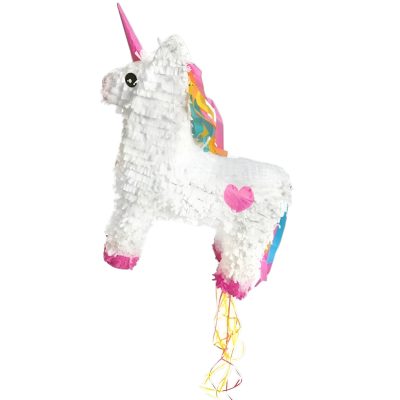 Πινιάτα Μονόκερος Mε Καρδούλα