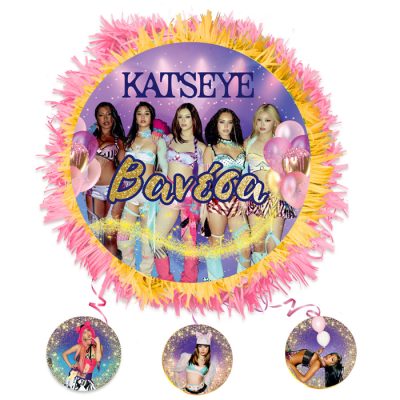 piniata party katseye