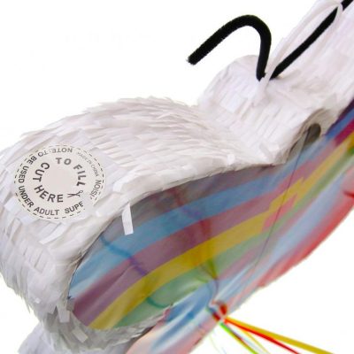 Πινιάτα Πολύχρωμη Πεταλούδα