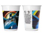 Πλαστικά Ποτήρια πάρτυ - Batman 8 τεμ