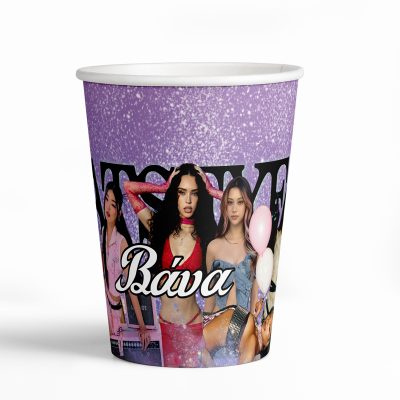 Ποτήρια Με Όνομα - Katseye (3 τεμ)