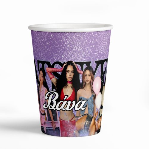 Ποτήρια Με Όνομα - Katseye (3 τεμ)