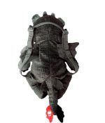 Λούτρινο Σακίδιο Πλάτης - Toothless How to Train your Dragon