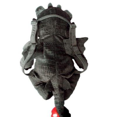 3D Λούτρινο Σακίδιο Πλάτης - Toothless How to Train your Dragon