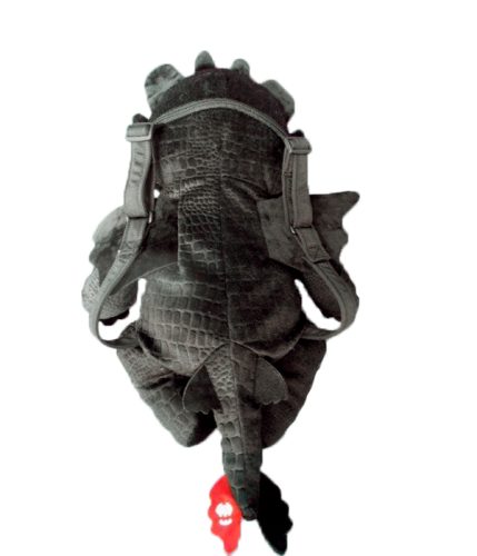 3D Λούτρινο Σακίδιο Πλάτης - Toothless How to Train your Dragon
