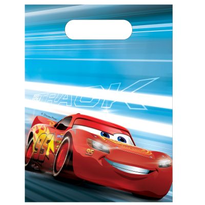 Σακουλάκια Για Δωράκια - Cars Victory Is Mine 6 τεμ