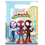 Σακουλάκια Για Δωράκια - Spidey & His Amazing Friends 6 τεμ