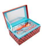 Miraculous Ladybug - Κουτί Κοσμημάτων με Αξεσουάρ