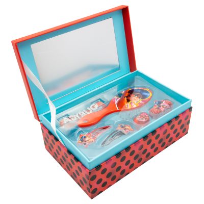 Miraculous Ladybug - Κουτί Κοσμημάτων με Αξεσουάρ