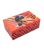 Miraculous Ladybug - Κουτί Κοσμημάτων με Αξεσουάρ
