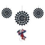 Κρεμαστά Διακοσμητικά - Spiderman 3 τεμ