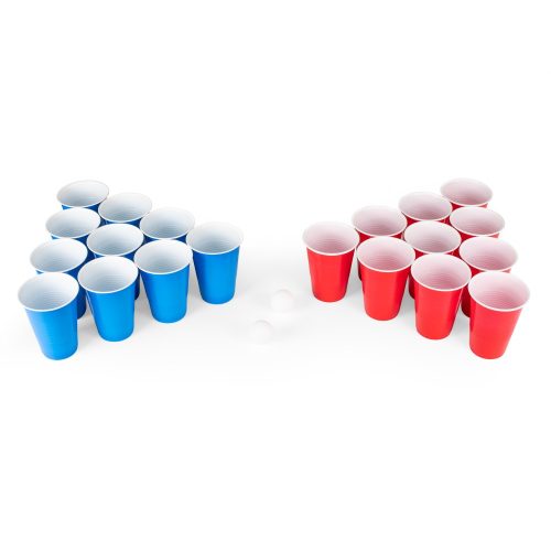 Παιχνίδι Beer Pong 28 τεμ