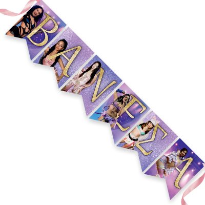 Σημαιάκια με όνομα - Katseye