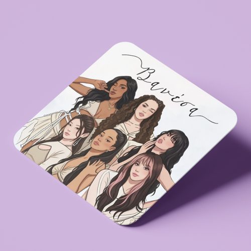 Σουβέρ - Katseye με Όνομα Ξύλινο