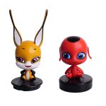 Σφαγίδα Miraculous με 3D φιγούρα