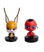 Σφαγίδα Miraculous με 3D φιγούρα