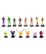 Σφαγίδα Miraculous με 3D φιγούρα