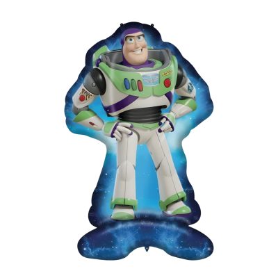 Standing Μπαλόνι Toy Story- Buzz Lightyear
